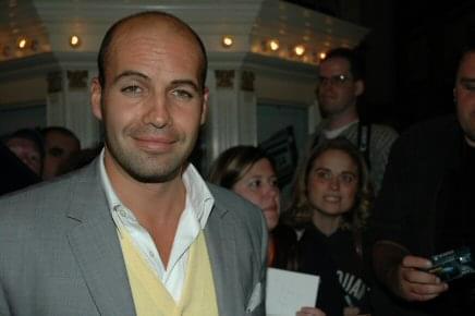 Billy Zane | Silver City premiere | 29th Toronto International Film Festival