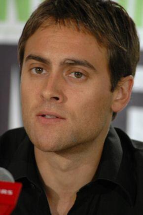 Stuart Townsend | Head in the Clouds press conference | 29th Toronto International Film Festival