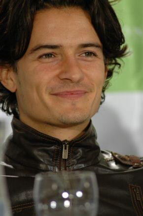 Orlando Bloom | Haven press conference | 29th Toronto International Film Festival