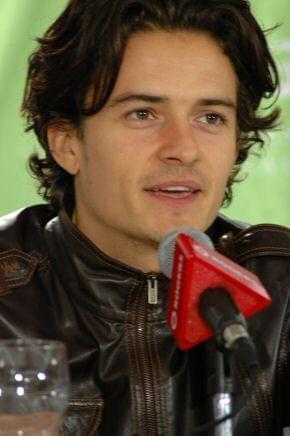 Orlando Bloom | Haven press conference | 29th Toronto International Film Festival