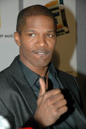 Jamie Foxx | Ray press conference | 29th Toronto International Film Festival