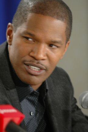 Jamie Foxx | Ray press conference | 29th Toronto International Film Festival