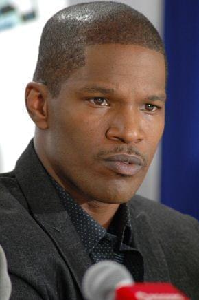 Jamie Foxx | Ray press conference | 29th Toronto International Film Festival