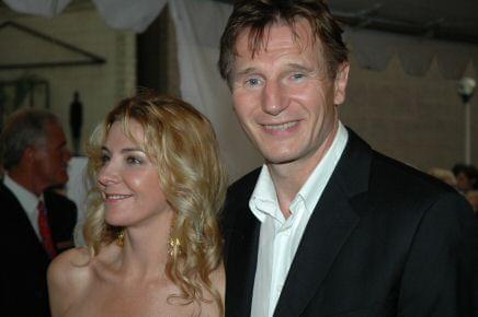 Natasha Richardson and Liam Neeson | Kinsey premiere | 29th Toronto International Film Festival