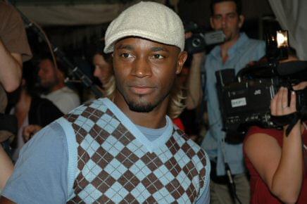 Taye Diggs | Ray premiere | 29th Toronto International Film Festival