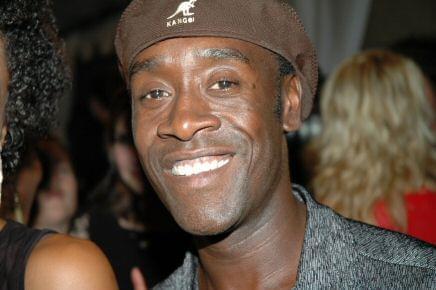 Don Cheadle | Ray premiere | 29th Toronto International Film Festival