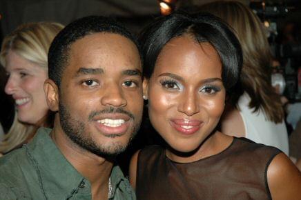 Larenz Tate and Kerry Washington | Ray premiere | 29th Toronto International Film Festival