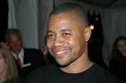 Cuba Gooding Jr. | Ray premiere | 29th Toronto International Film Festival