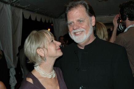 Helen Mirren and Taylor Hackford | Ray premiere | 29th Toronto International Film Festival