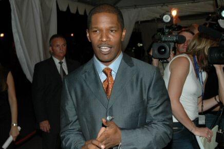 Jamie Foxx | Ray premiere | 29th Toronto International Film Festival