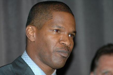 Jamie Foxx | Ray premiere | 29th Toronto International Film Festival