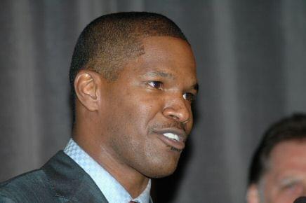 Jamie Foxx | Ray premiere | 29th Toronto International Film Festival