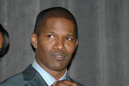 Jamie Foxx | Ray premiere | 29th Toronto International Film Festival