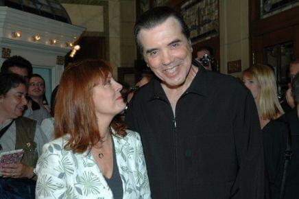 Susan Sarandon and Chazz Palminteri | Noel premiere | 29th Toronto International Film Festival