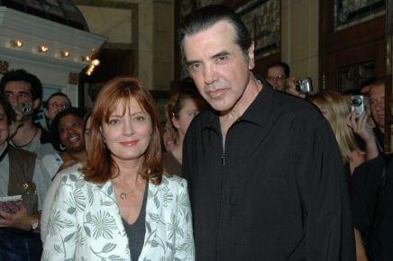 Susan Sarandon and Chazz Palminteri | Noel premiere | 29th Toronto International Film Festival