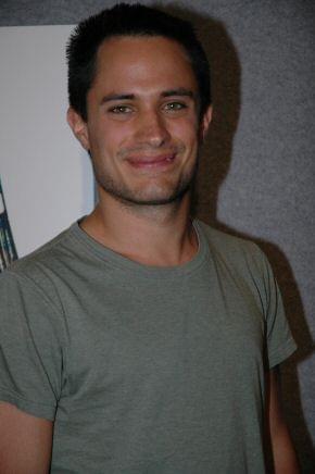 Gael García Bernal at The Motorcycle Diaries press conference | 29th Toronto International Film Festival