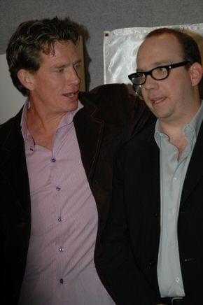 Thomas Haden Church and Paul Giamatti | Sideways press conference | 29th Toronto International Film Festival