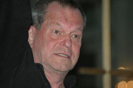 Terry Gilliam | Tideland announcement | 29th Toronto International Film Festival