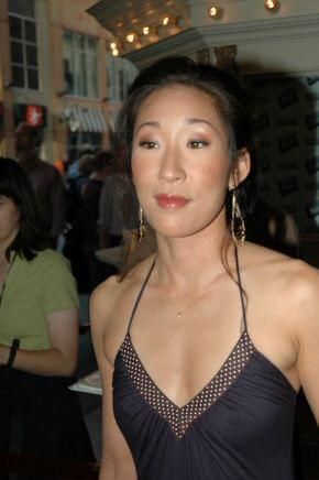 Sandra Oh | Sideways premiere | 29th Toronto International Film Festival