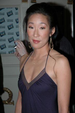 Sandra Oh | Sideways premiere | 29th Toronto International Film Festival