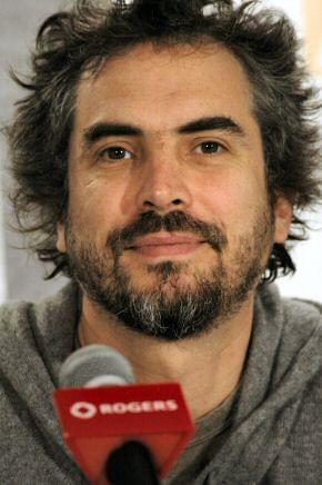 Alfonso Cuarón at The Assassination of Richard Nixon press conference | 29th Toronto International Film Festival