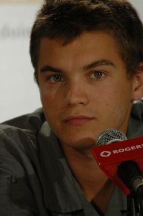 Emile Hirsch | Imaginary Heroes press conference | 29th Toronto International Film Festival