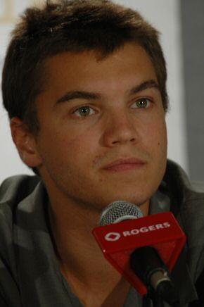 Emile Hirsch | Imaginary Heroes press conference | 29th Toronto International Film Festival