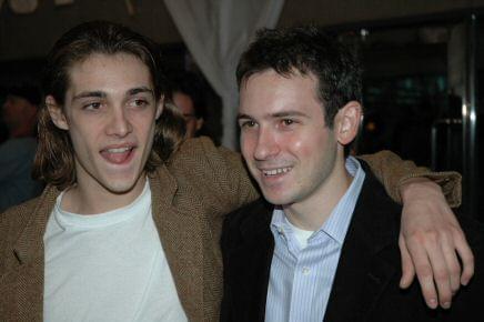 Ryan Donowho and Dan Harris | Imaginary Heroes premiere | 29th Toronto International Film Festival