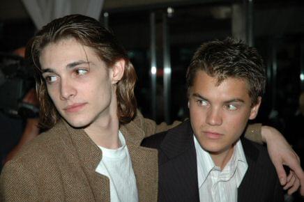 Ryan Donowho and Emile Hirsch | Imaginary Heroes premiere | 29th Toronto International Film Festival