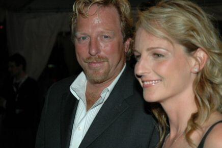 Matthew Carnahan and Helen Hunt | A Good Woman premiere | 29th Toronto International Film Festival