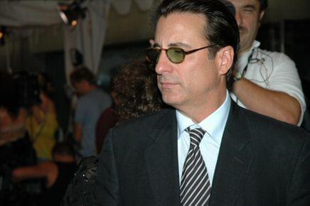 Andy Garcia | Modigliani premiere | 29th Toronto International Film Festival