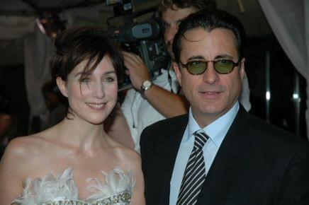 Elsa Zylberstein and Andy Garcia | Modigliani premiere | 29th Toronto International Film Festival