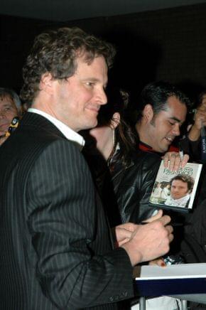 Colin Firth | Trauma premiere | 29th Toronto International Film Festival