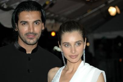 John Abraham and Lisa Ray | Water premiere | 30th Toronto International Film Festival