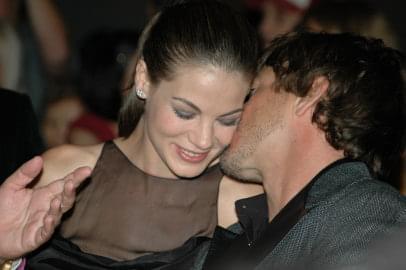 Michelle Monaghan and Robert Downey Jr. | Kiss Kiss, Bang Bang premiere | 30th Toronto International Film Festival