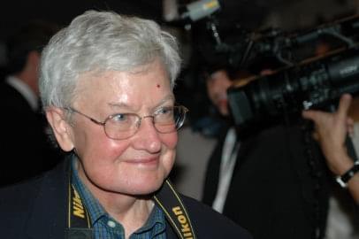 Roger Ebert | Water premiere | 30th Toronto International Film Festival