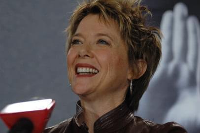 Annette Bening | Mrs. Harris press conference | 30th Toronto International Film Festival