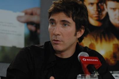 Dylan McDermott | Edison press conference | 30th Toronto International Film Festival