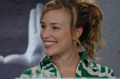 Piper Perabo | Edison press conference | 30th Toronto International Film Festival