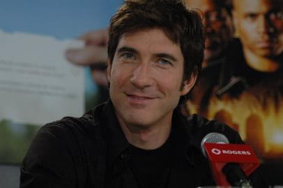 Dylan McDermott | Edison press conference | 30th Toronto International Film Festival