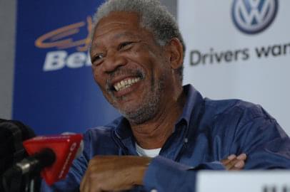 Morgan Freeman | Edison press conference | 30th Toronto International Film Festival