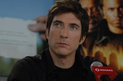 Dylan McDermott | Edison press conference | 30th Toronto International Film Festival