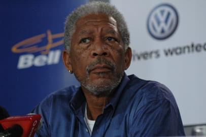 Morgan Freeman | Edison press conference | 30th Toronto International Film Festival