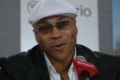 LL Cool J | Edison press conference | 30th Toronto International Film Festival