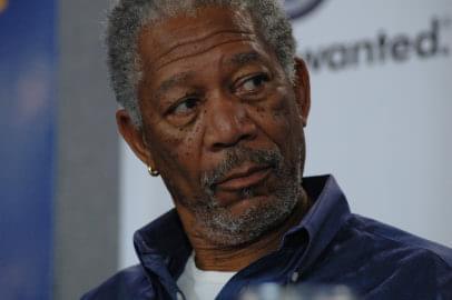 Morgan Freeman | Edison press conference | 30th Toronto International Film Festival