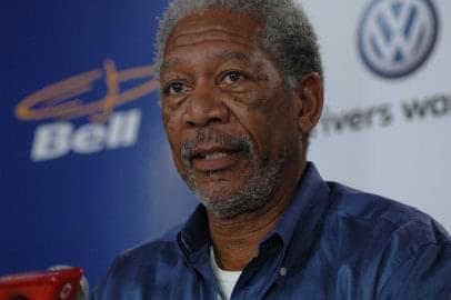 Morgan Freeman | Edison press conference | 30th Toronto International Film Festival