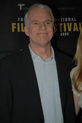 Steve Martin | Shopgirl press conference | 30th Toronto International Film Festival