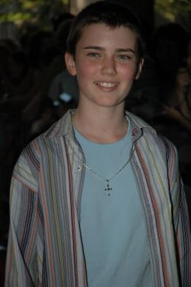 Cameron Bright | Thank You For Smoking premiere | 30th Toronto International Film Festival