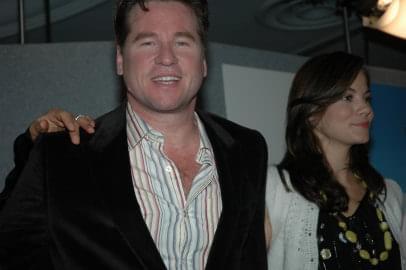 Val Kilmer and Michelle Monaghan | Kiss Kiss, Bang Bang press conference | 30th Toronto International Film Festival