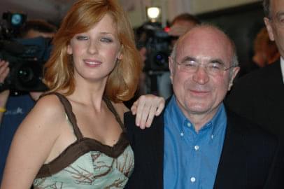 Kelly Reilly and Bob Hoskins | Mrs. Henderson Presents premiere | 30th Toronto International Film Festival